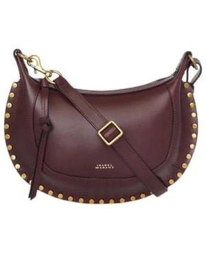 Isabel Marant Shoulder Bags - Paars