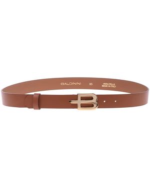 Baldinini Belts - Brown