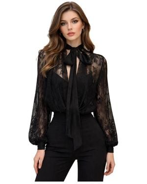 Aniye By Blouses - Black