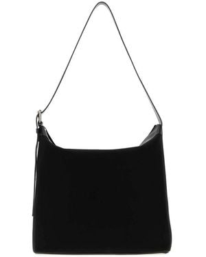 A.P.C. Shoulder Bags - Nero