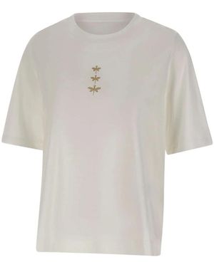 Elena Miro T-Shirts - Grey