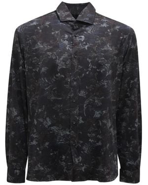 Xacus Casual Shirts - Black
