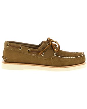 Timberland Boat Shoes - Brown