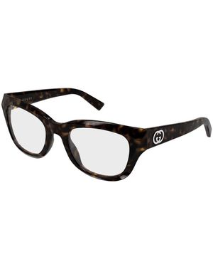 Gucci Glasses - Black