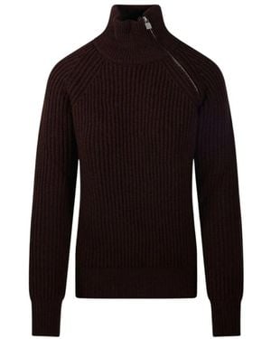 GIUSEPPE DI MORABITO Turtlenecks - Noir