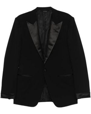 Tom Ford Blazers - Black