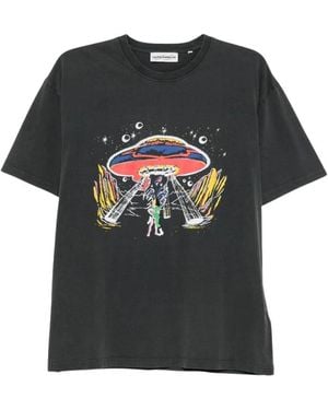 Carne Bollente T-Shirts - Negro