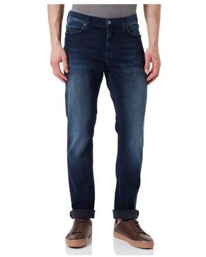 Mustang Jeans - Blauw