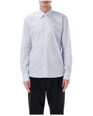 Prada Formal Shirts - Grey
