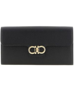 Ferragamo Clutches - Negro