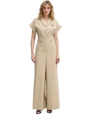 KARL LAGERFELD Jumpsuits - Neutro