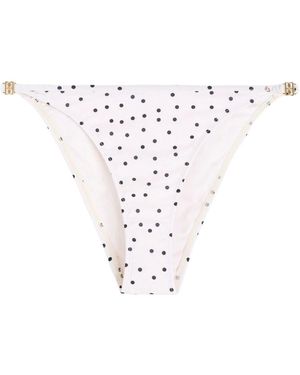 By Malene Birger Astrida Bikini Broekje - Wit