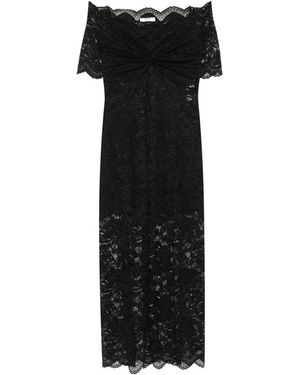 Rabanne Maxi Dresses - Negro