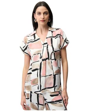 Joseph Ribkoff Blouses - White