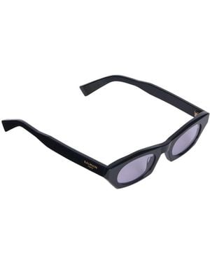 Balmain Johan Sonnenbrille - Blau