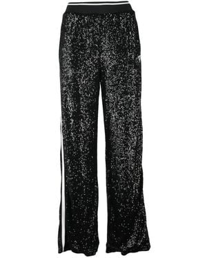 Guess Straight Pants - Black