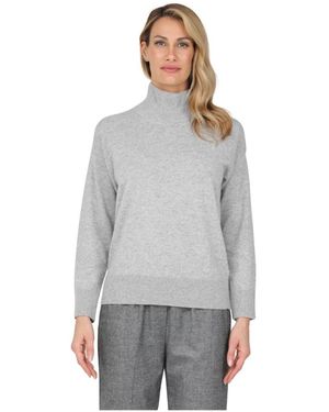 Alpha Studio Turtlenecks - Gris