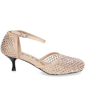 Strategia Court Shoes - Pink