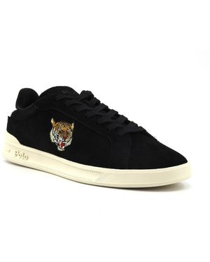 Ralph Lauren Trainers - Black