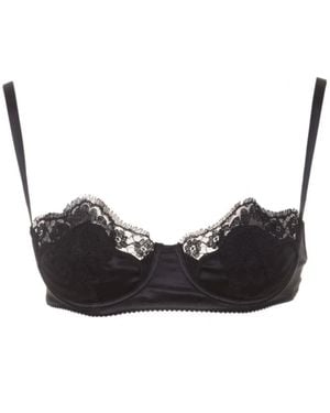 Dolce & Gabbana Bras - Zwart