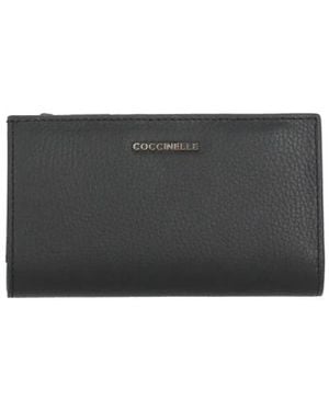 Coccinelle Wallets & Cardholders - Grigio