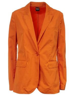 Aspesi Blazers - Orange