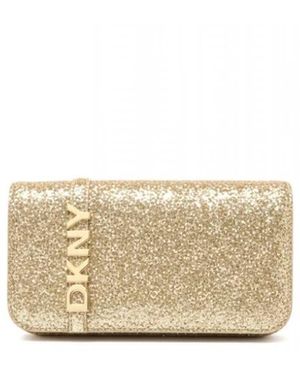 DKNY Clutches - Neutro