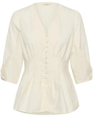 Inwear Overhemden ,Blouses - Wit