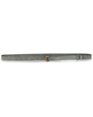 Cortana Belts - White