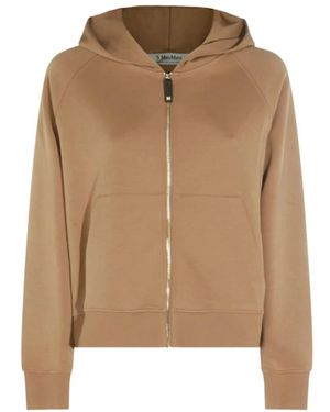 Max Mara Zip-Throughs - Naturel