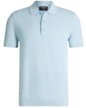 Strellson Polo Shirts - Azul
