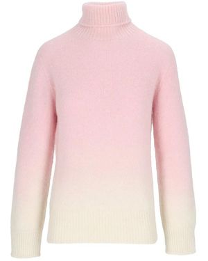 Kangra Turtlenecks - Rosa