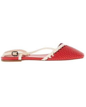 Hereu Ballerinas - Rojo