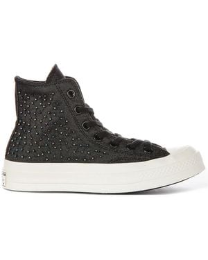 Converse Trainers - Black