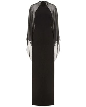 Alberta Ferretti Gowns - Black