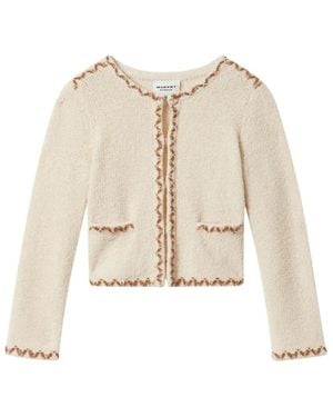 Isabel Marant Cardigans - Natural