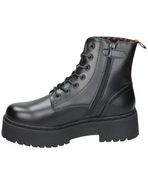 Levi's Cherry Boots - Schwarz