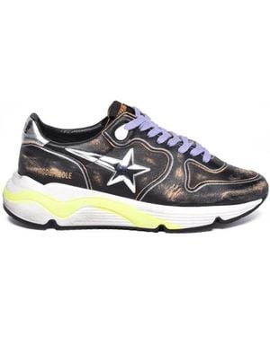 Golden Goose Sneakers - Blauw