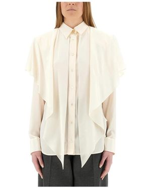 Stella McCartney Shirts - White