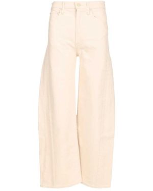 Mother Jeans - Naturel