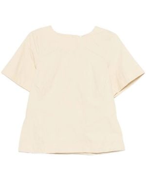 Yerse Blouses - Natural