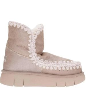 Mou Winter Boots - Rosa