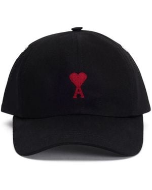Ami Paris Hats & Caps - Black