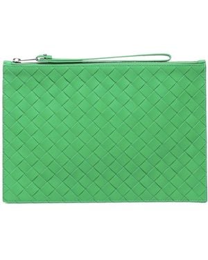 Bottega Veneta Clutches - Green