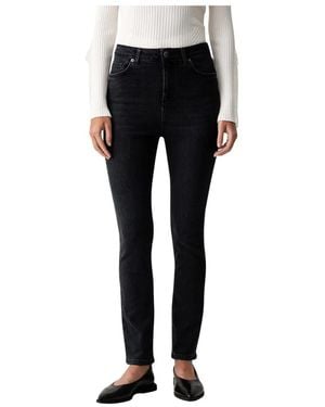 Twinset Skinny Jeans - Negro