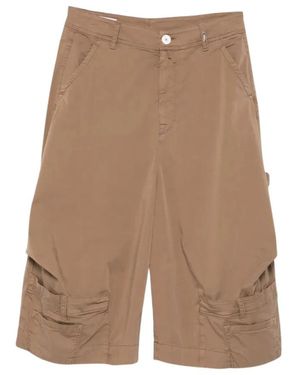 High Long Shorts - Braun