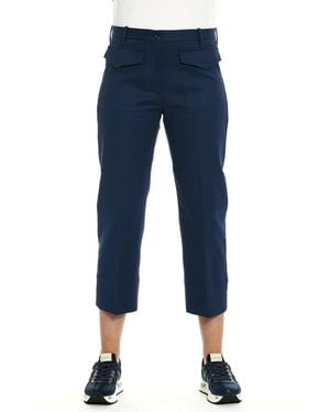 Nine:inthe:morning Cropped Pants - Blue