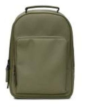 Rains Book Daypack - Grün
