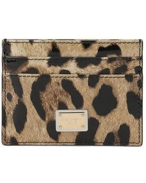 Dolce & Gabbana Wallets & Cardholders - Gray