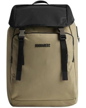 DSquared² Backpacks - Verde